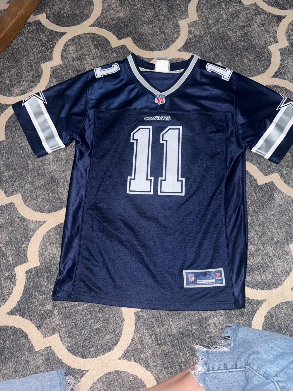Nike Dallas Cowboys Cole Beasley Jersey M